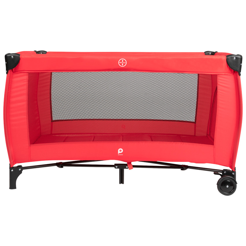 Cuna de viaje Top - Rojo 