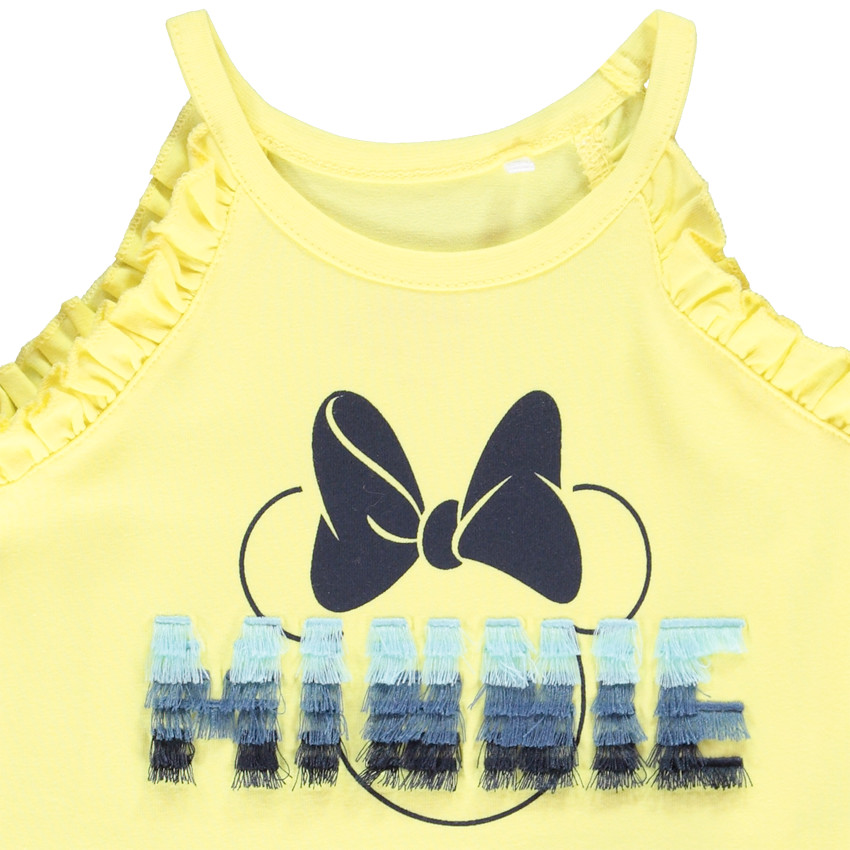 Camiseta tirantes Minnie Disney 