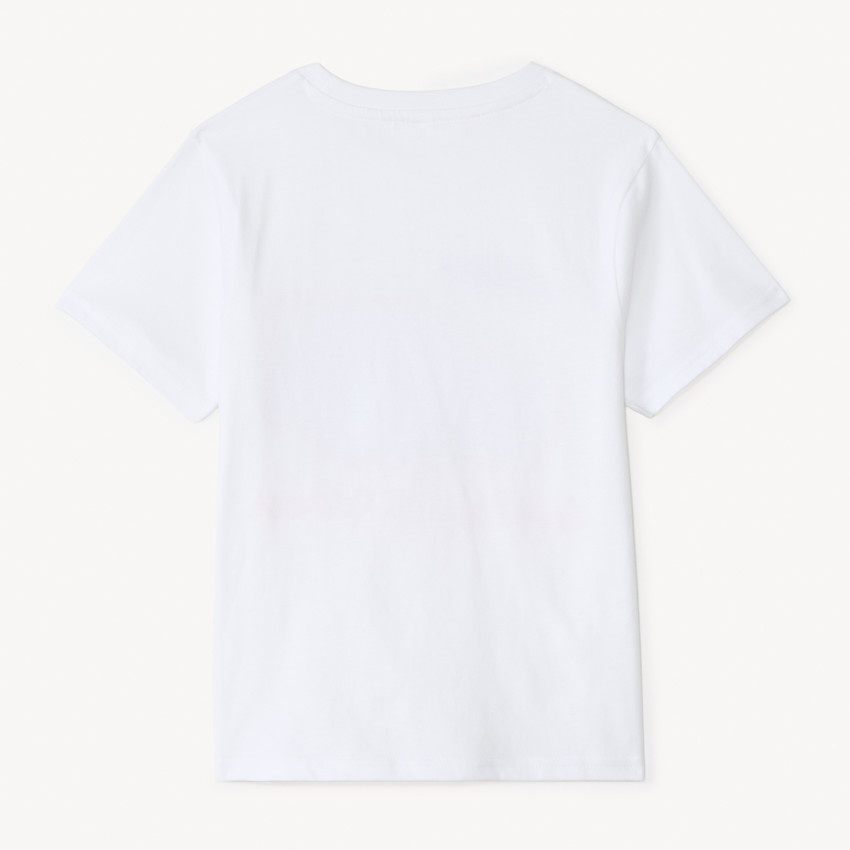 Camiseta de manga corta con estampado lenticular de Flash McQueen de Disney - Pixar para niño 