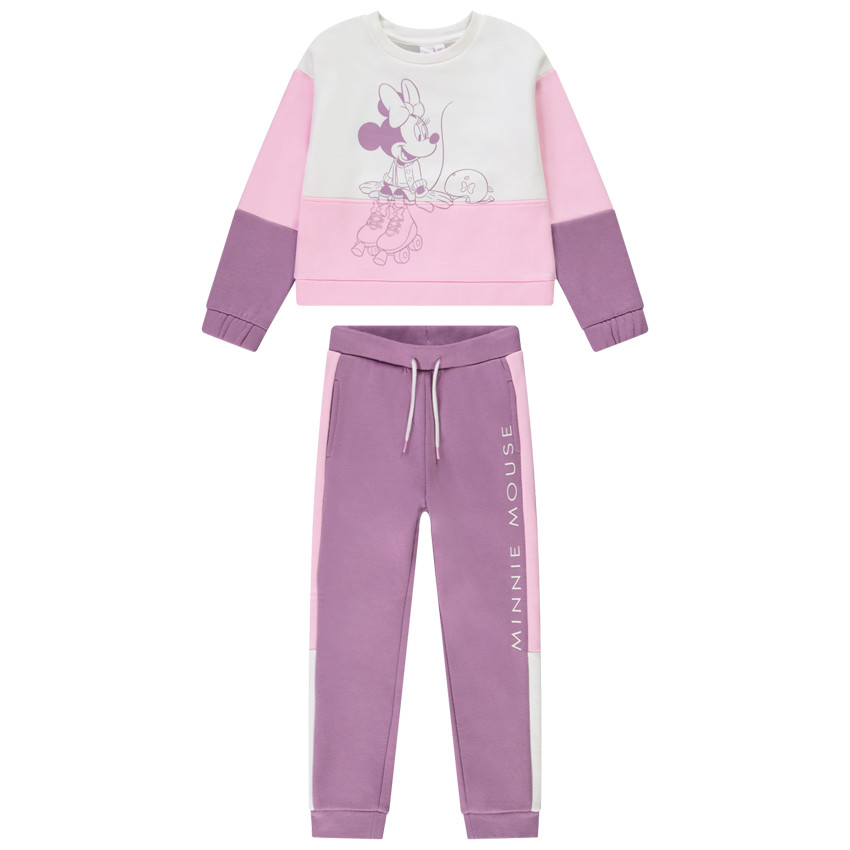 Jogging minnie fille clearance