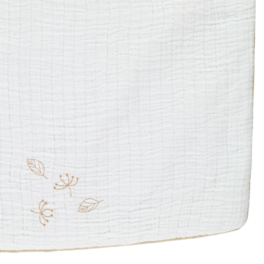 Edredón 125x80 cm Natural Cocoon 