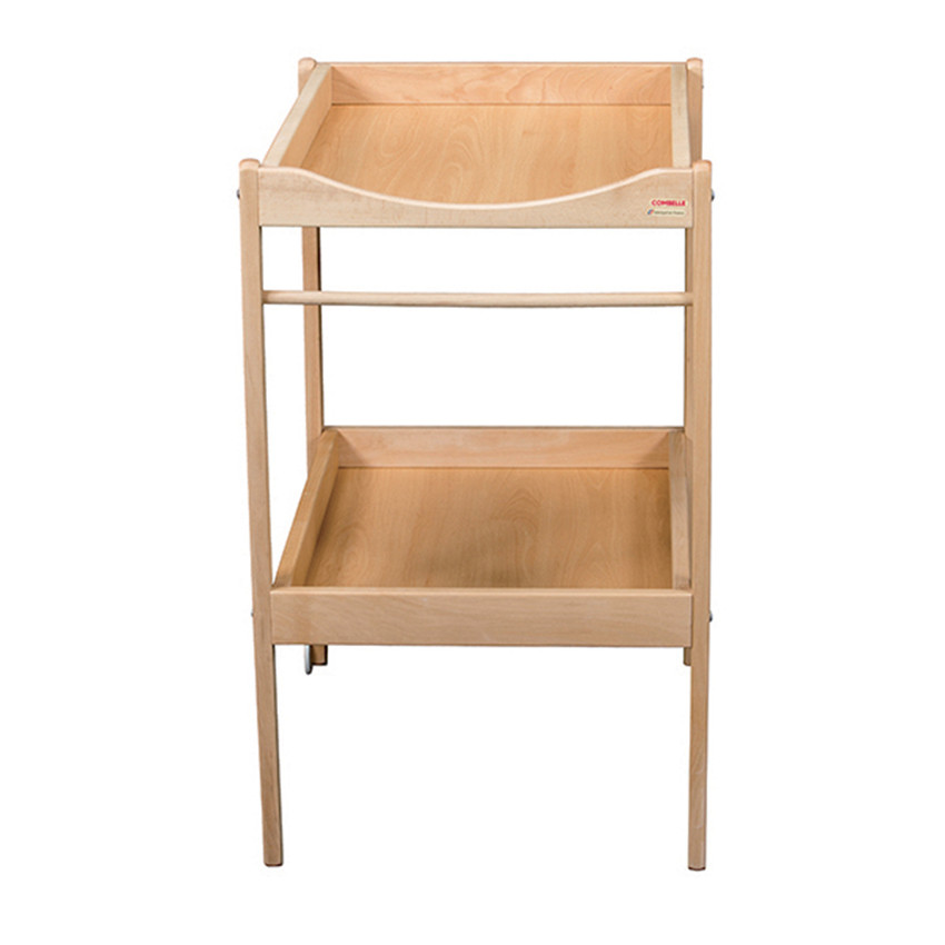 Mesa cambiador Alice – Barniz natural 