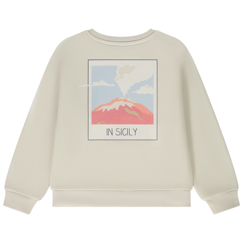Sudadera "My Road-Trip in Sicily"  Additional Sudadera "My Road-Trip in Sicily"
