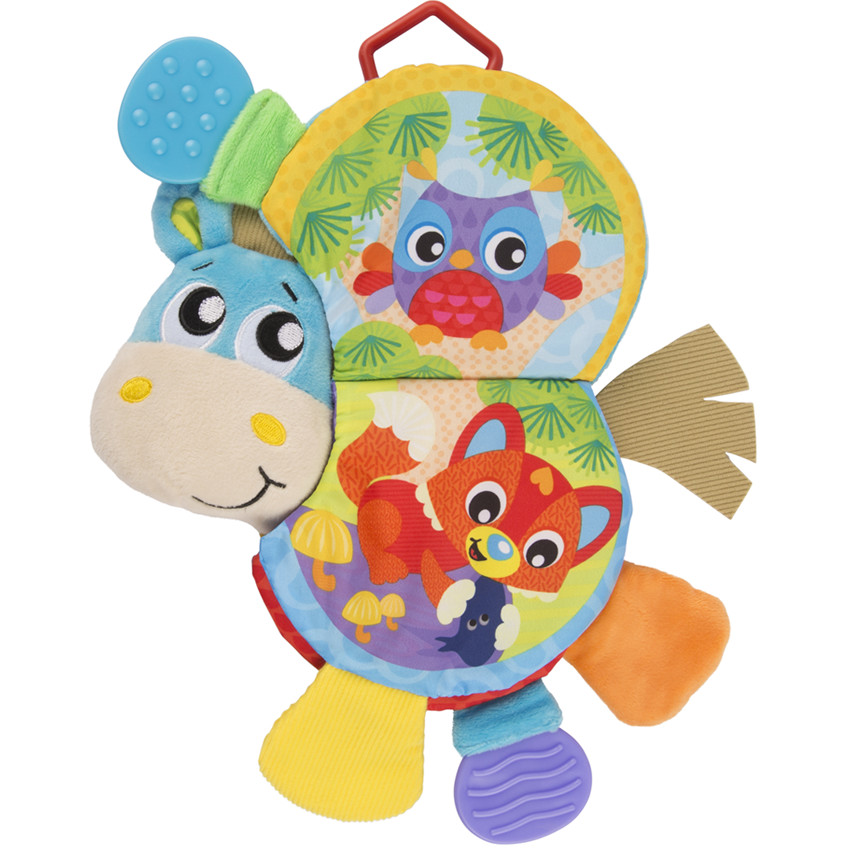 Livre d'éveil Clip Clop musical 