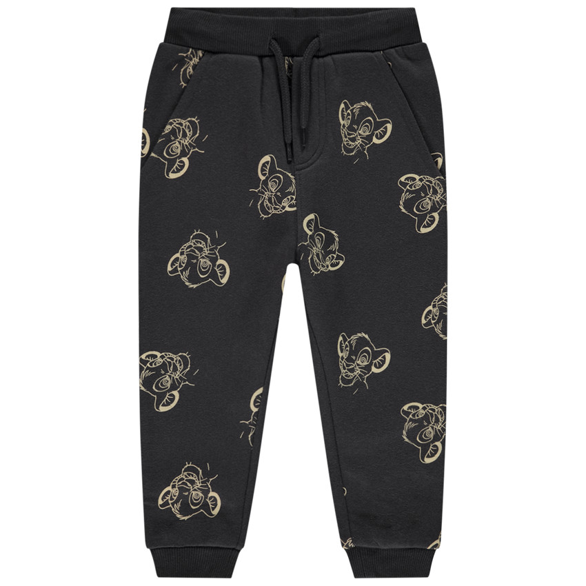 Pantalón jogging felpa Simba Disney para bebé niño  Additional Pantalón jogging felpa Simba Disney para bebé niño