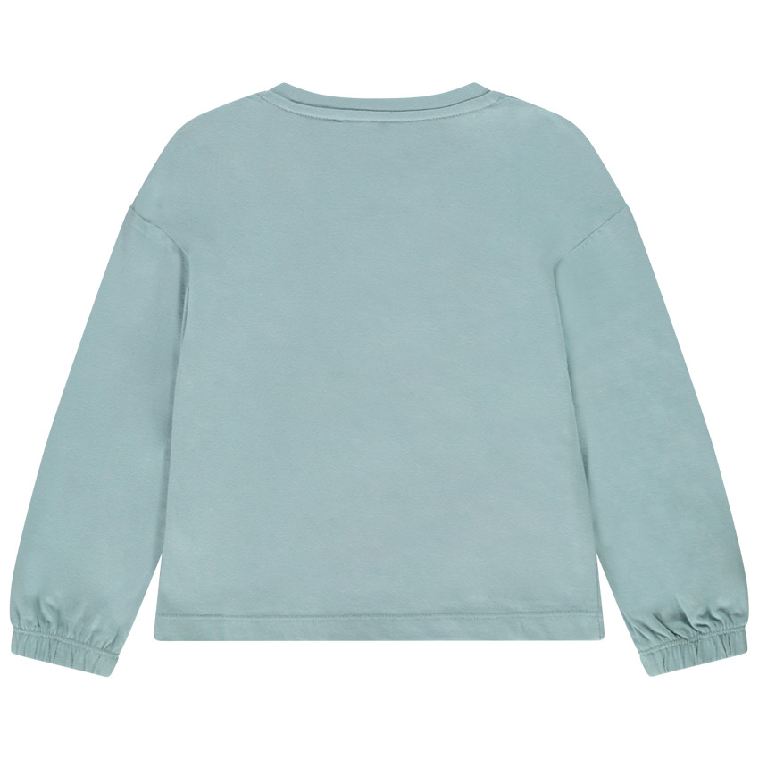 Camiseta de manga larga estampado Bambi Disney con lentejuelas mágicas 