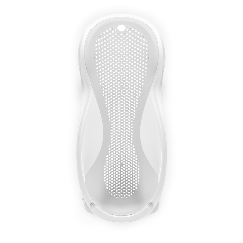 Hamaca de baño Fit gris 