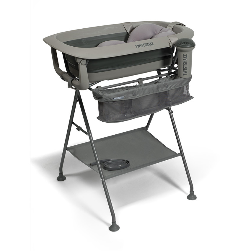 BAIGNOIRE ES-BANERA TWISTSHAKE GRIS EDICION LIMITADA 