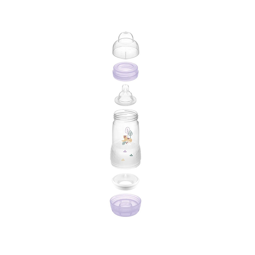 Biberón Easy Start anticólicos 260 ml 2M+  