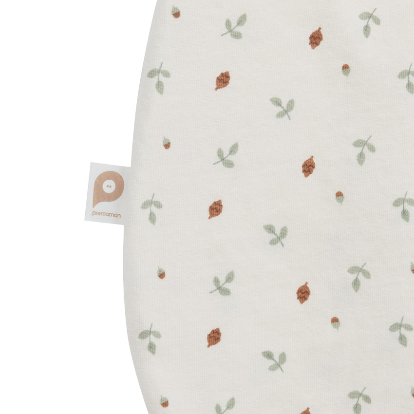 Saco de dormir sin mangas 18-36M TOG 0.5 de jersey con estampado Rey de los Bosques 