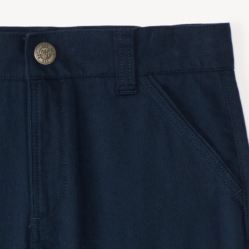 Bermudas estilo chino para niño 