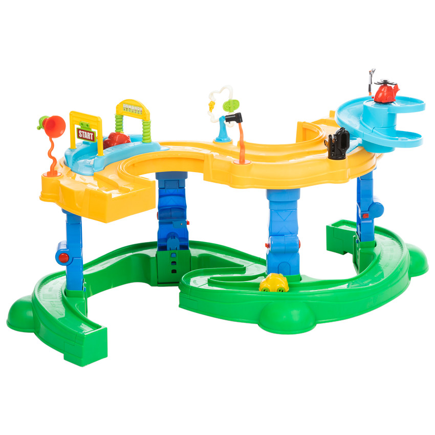 Mesa de actividades Ludocar 