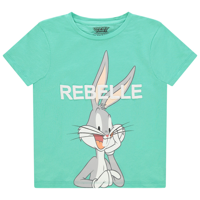 Camiseta manga corta Bugs Bunny Looney Tunes  Additional Camiseta manga corta Bugs Bunny Looney Tunes