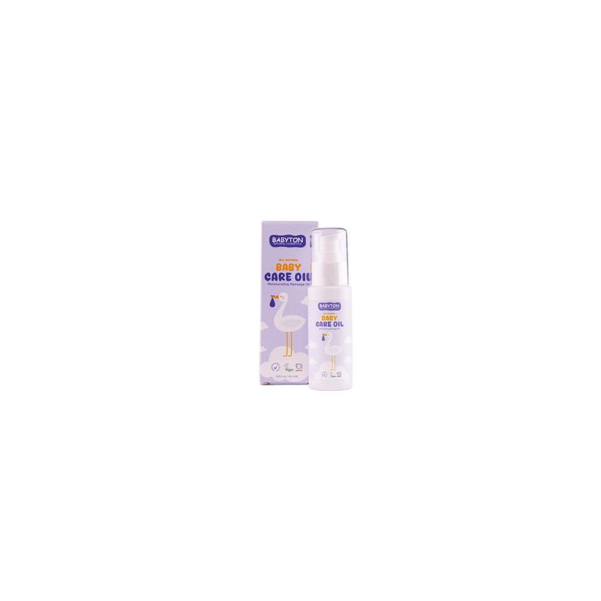 Aceite de masaje y cuidado para bebé 50ml 