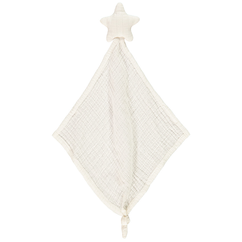 Doudou pañuelo estrella 