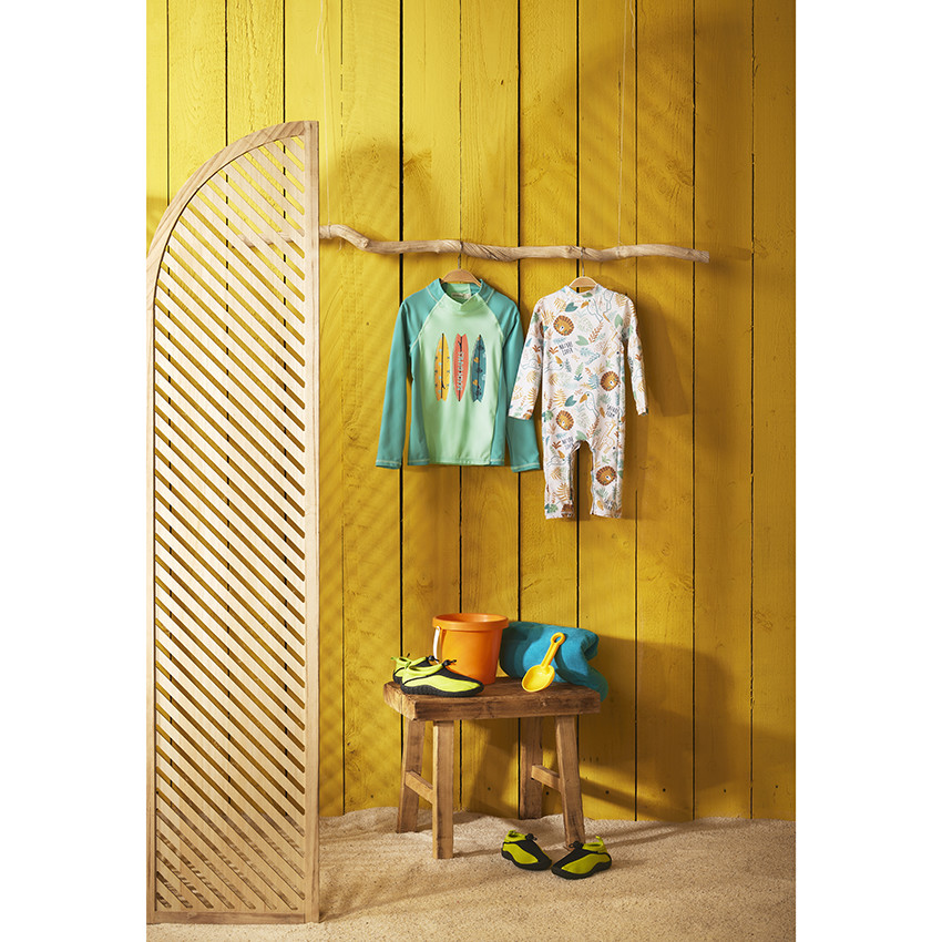 Zapatos acuáticos de neopreno para bebé niño 