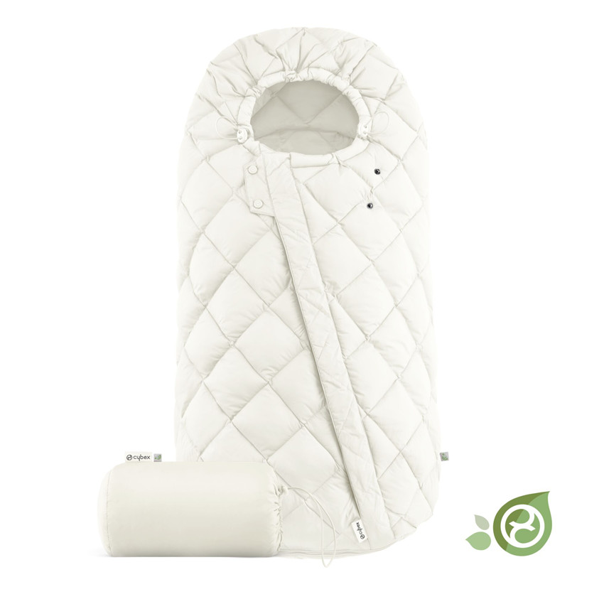 Chancelière pour poussette Snogga 2 Seashell Beige 