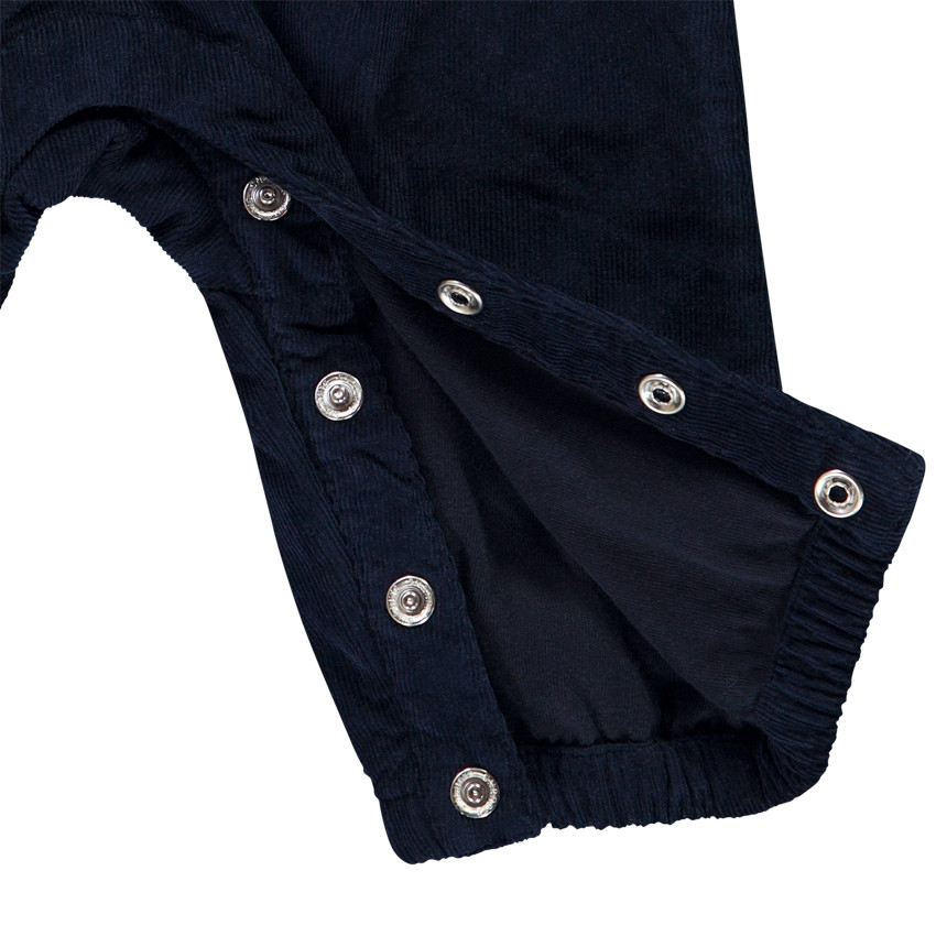 Conjunto de 2 piezas con motivo de muñecos de nieve para bebé niño. 