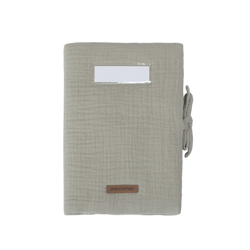 Protege cartilla La Vie à la Ferme kaki 