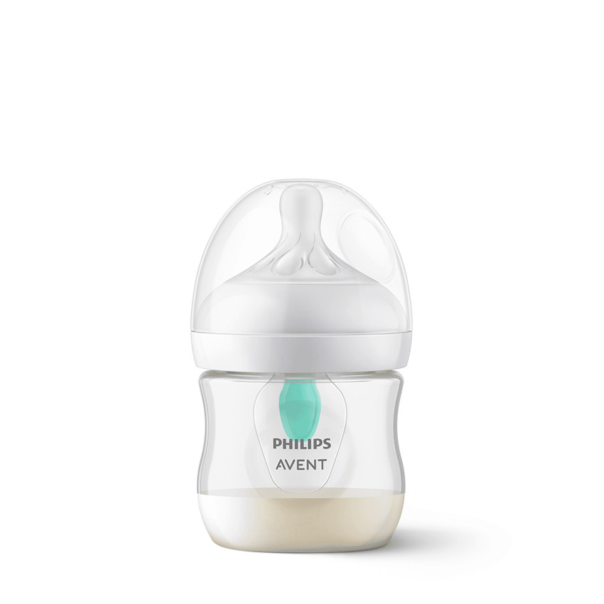 Kit de Biberones Natural Response 3.0 con Válvula AirFree para Nuevos Nacidos 