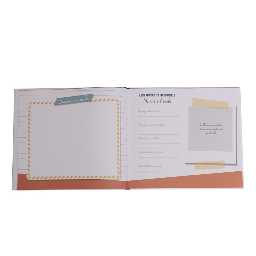 Álbum Mis fotos de clase 