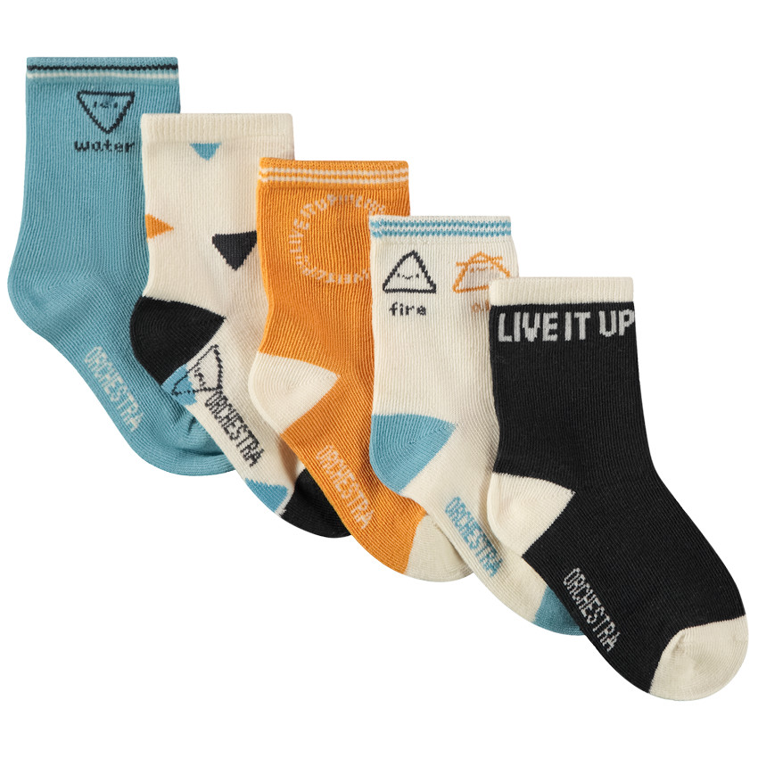 Orchestra discount chaussettes bebe