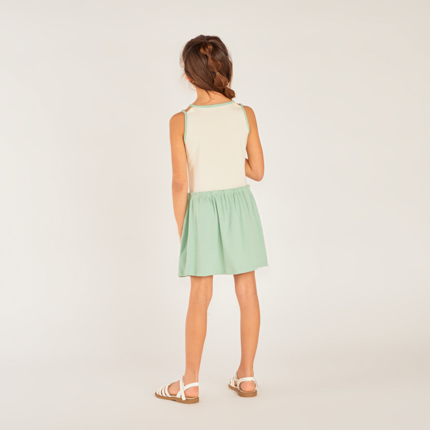 Robe 2-en-1 Vaiana de Disney pour fille 