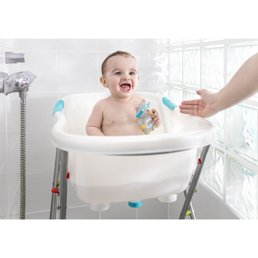 Termómetro de baño Mapache 
