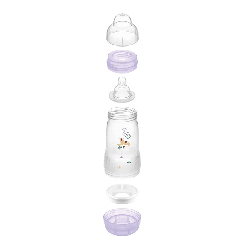 Biberón Easy Start anticólicos 160 ml 0M+  
