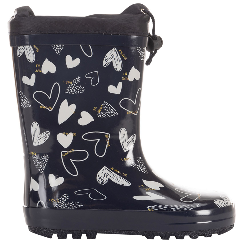 Botas de caucho para niñas outlet