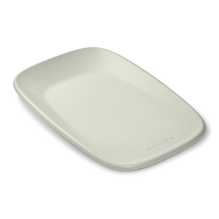 Cambiador de espuma Softy verde 