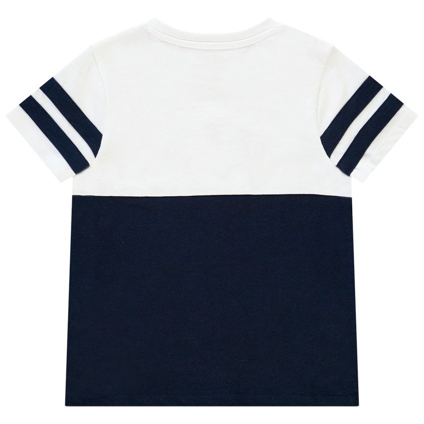 Camiseta manga corta Mickey 