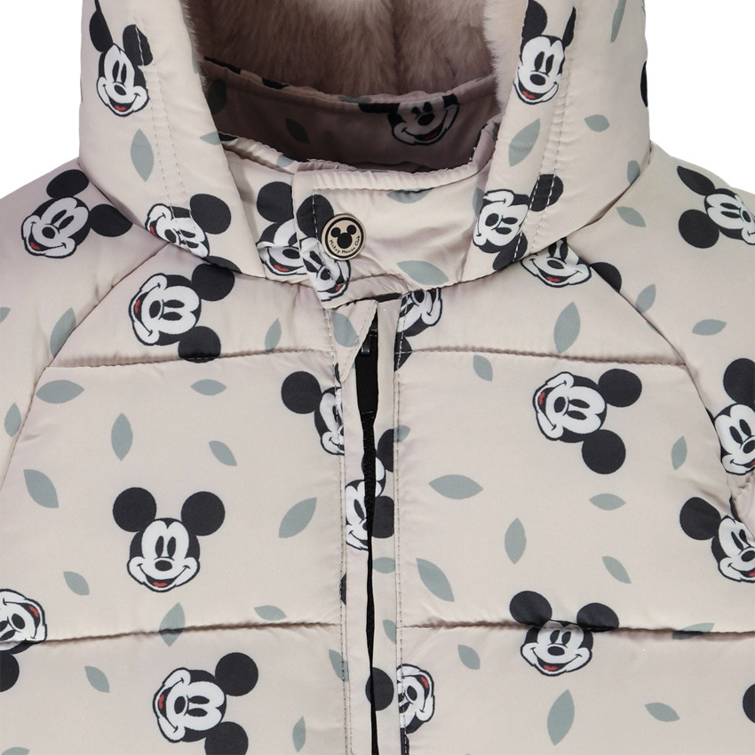 Doudoune estampada de Mickey Disney para bebé niño  Additional Doudoune estampada de Mickey Disney para bebé niño