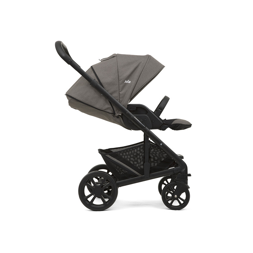 Silla de paseo Chrome – Foggy Grey  Additional Silla de paseo Chrome – Foggy Grey