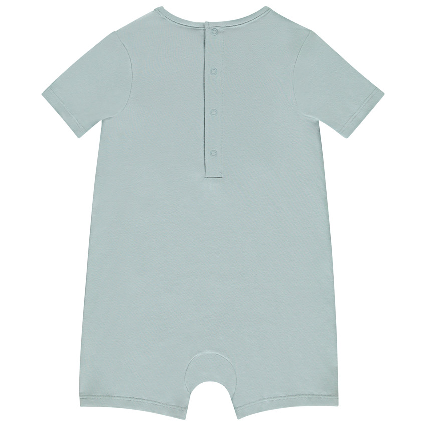 Pelele corto liso El Rey León Disney para bebé niño 