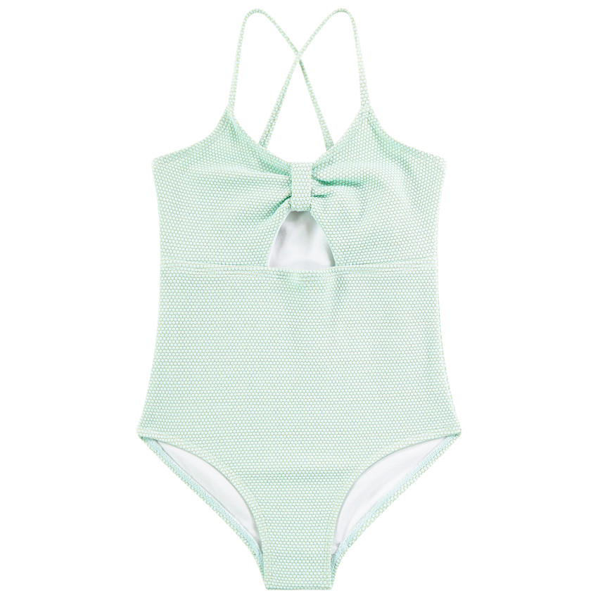 Maillot de bain 1 pièce pour fille 
