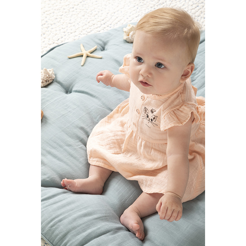 Conjunto túnica y pololo Marie Aristogatos Disney  Additional Conjunto túnica y pololo Marie Aristogatos Disney