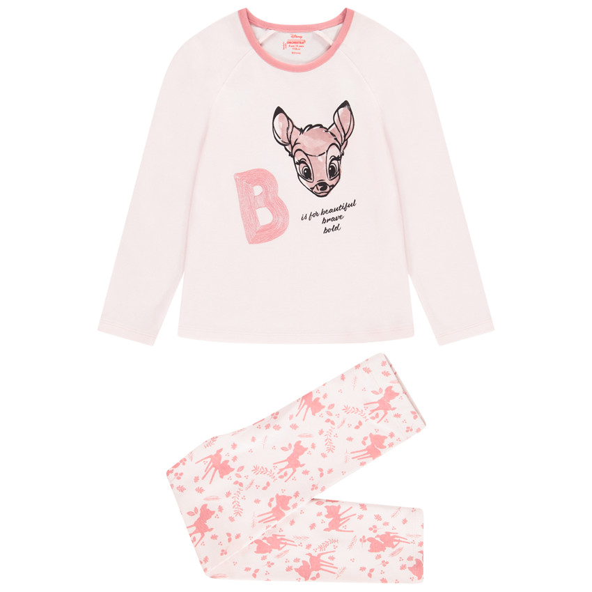 Pyjama sales bambi fille