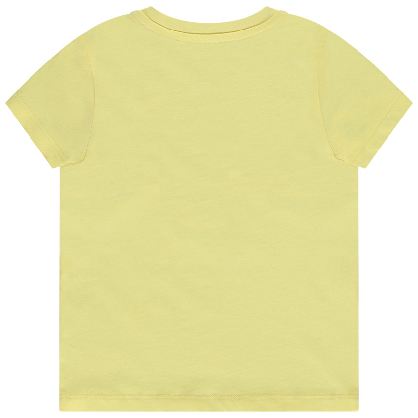 Camiseta manga corta motivo fantasía dinosaurio para bebé niño 