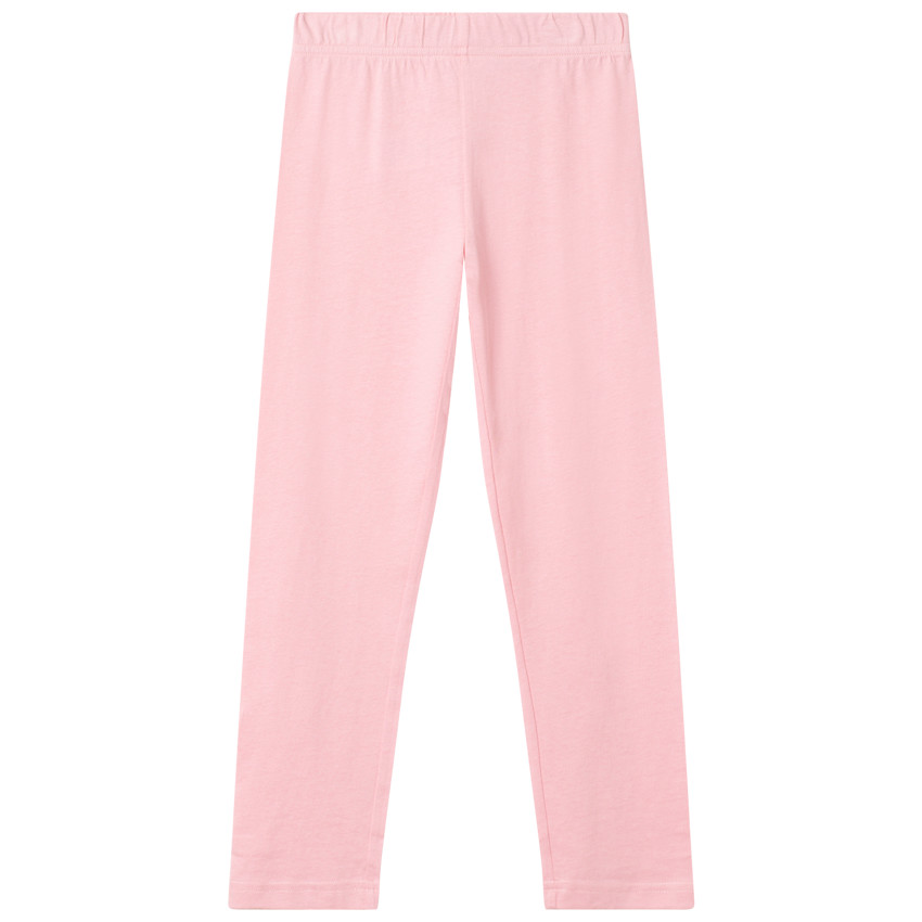 Pijama de jersey con personaje estampado para niña 