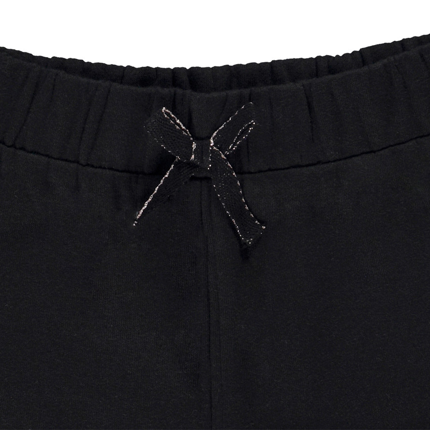 Conjunto de chándal 2 piezas con lentejuelas "Re-belle" para niña 