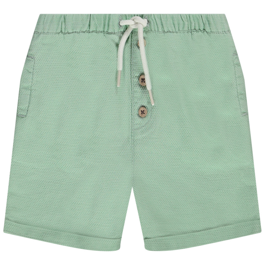 Bermudas de efecto nid d