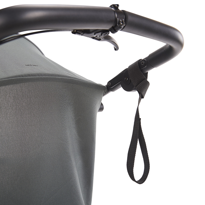 Carriola jogger Stella verde oscuro 