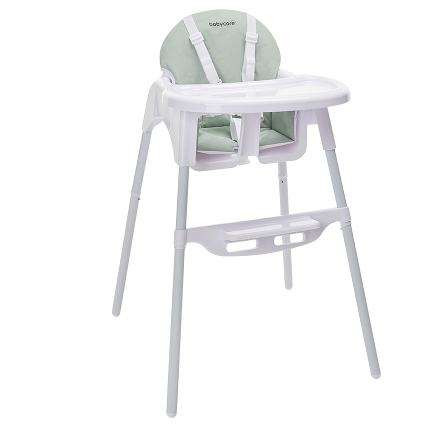 Cojín de silla 2 en 1 Capucine Verde agua 