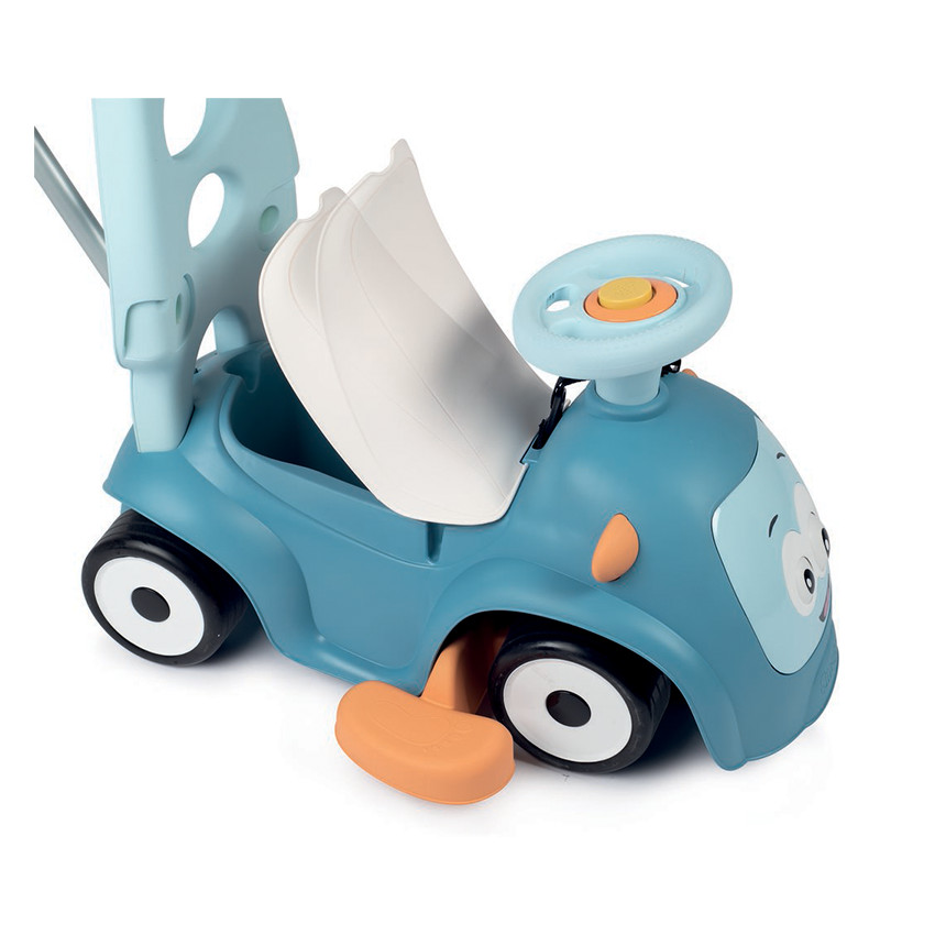 Correpasillos Maestro 3 en 1 azul 