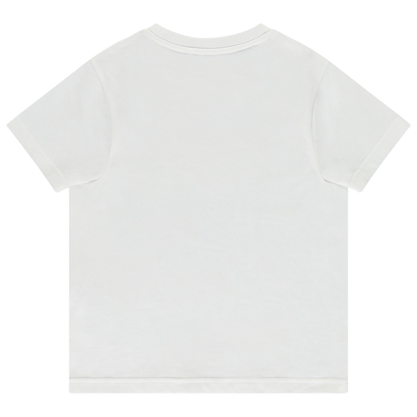 Camiseta de manga corta Photoprint para niño 