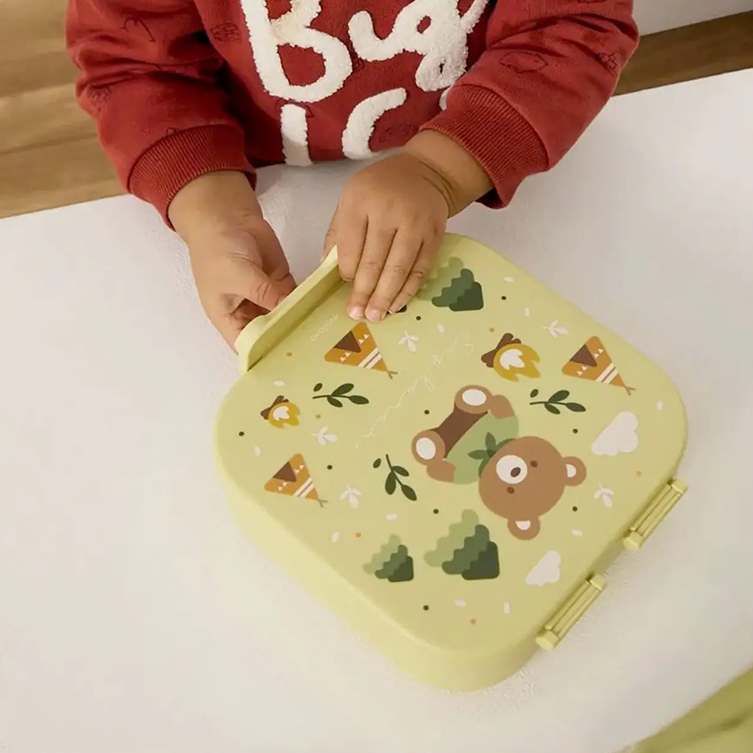 Fiambrera infantil Explorer 