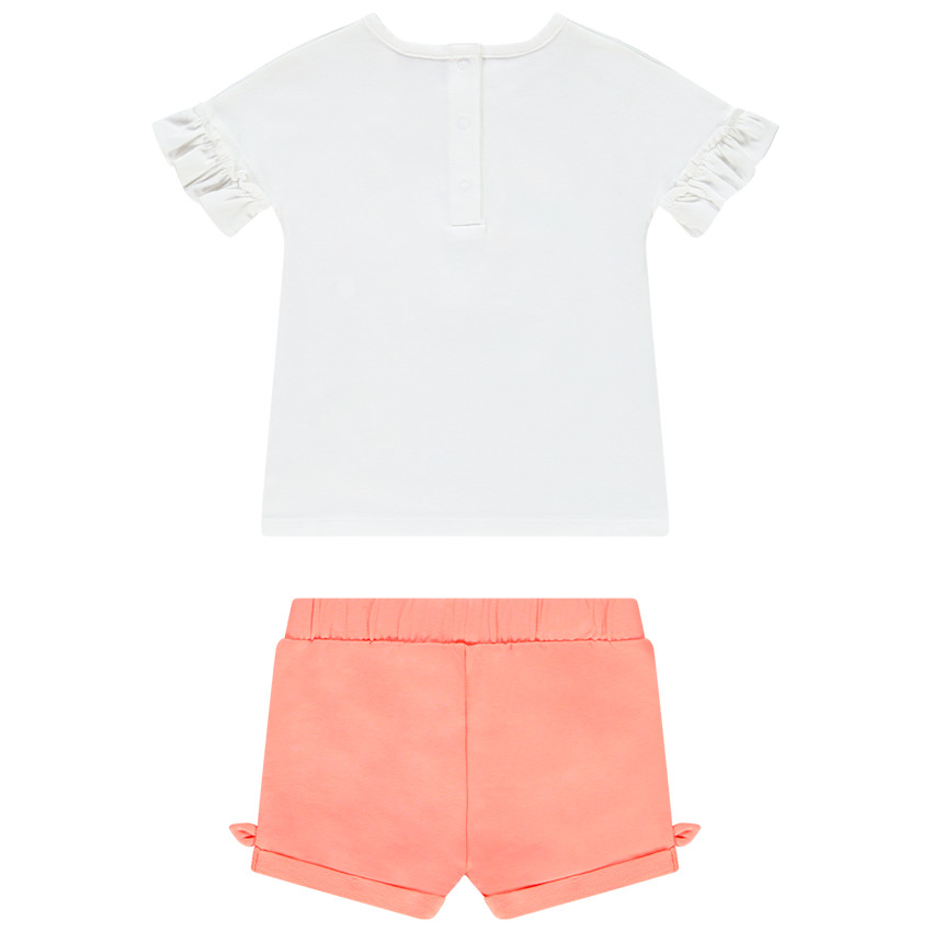 Conjunto camiseta y short  Additional Conjunto camiseta y short