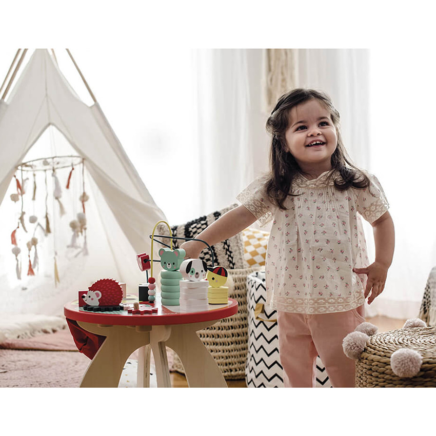 Mesa de actividades – Baby forest 