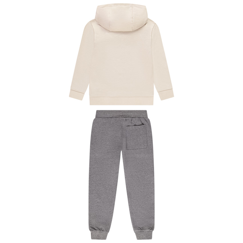 Conjunto de jogging estampado de Spider-Man Marvel para niño 